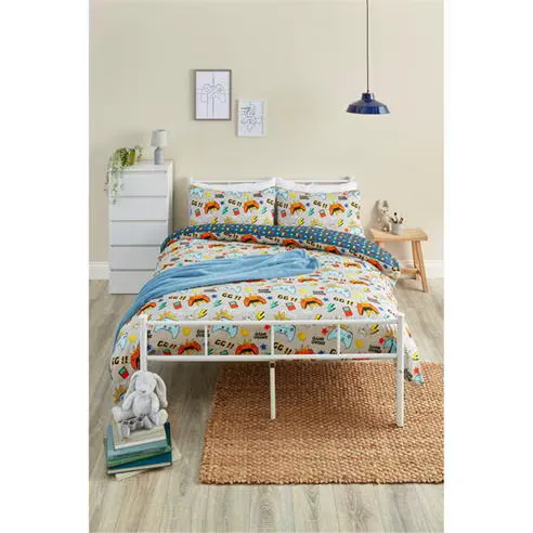 Homelife Game Time Duvet Set