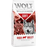 Wolf of Wilderness Soft "High Valley" - Beef