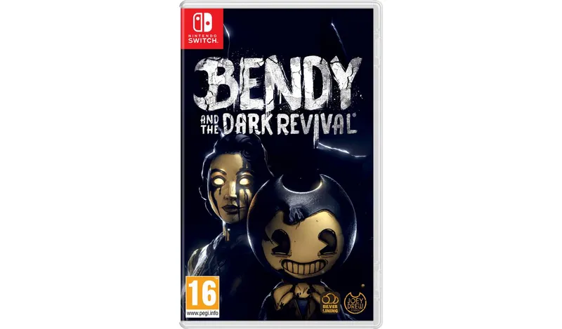 Bendy And The Dark Revival Nintendo Switch Game