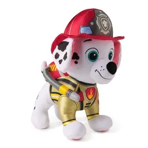Paw Patrol Fire Rescue Marshall Soft Toy
