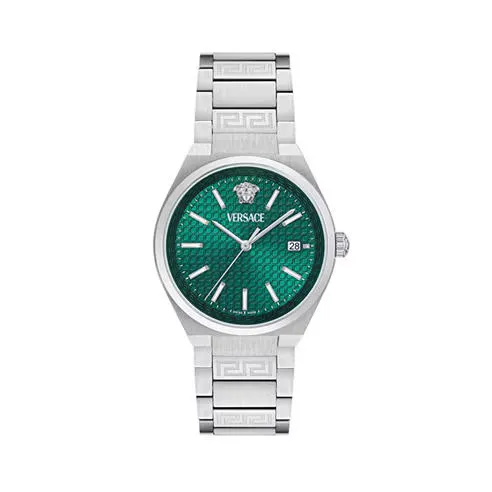Versace Men's Auria Quartz Analogue Watch