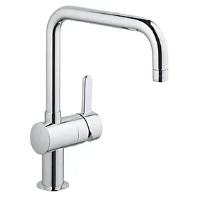Grohe Flair Gloss Chrome effect Kitchen Monobloc Tap