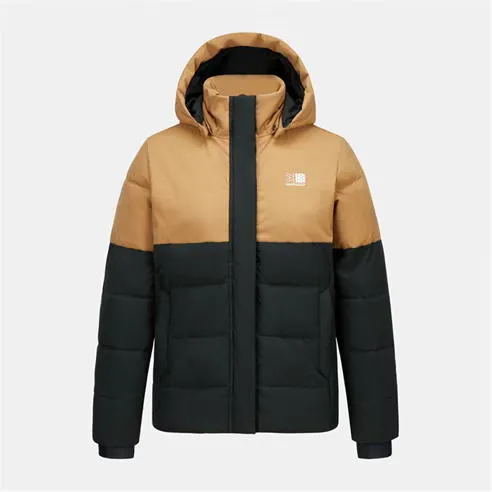 Karrimor Kids Orbit Baffle Thermolite Hooded Insulated Puffer Jacket