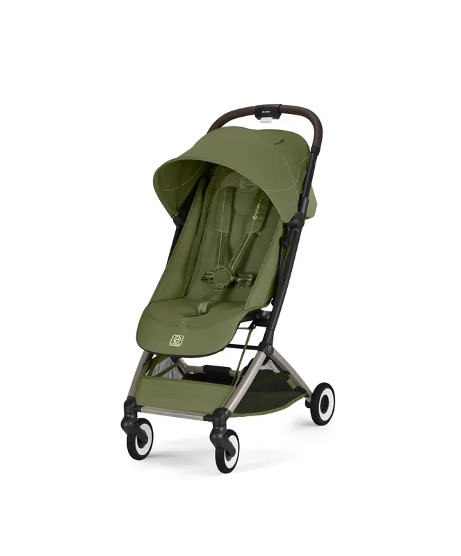 Cybex Orfeo Stroller - Moss Green