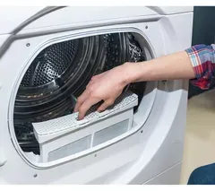 CANDY CSE C8DF NFC 8 kg Condenser Tumble Dryer - White