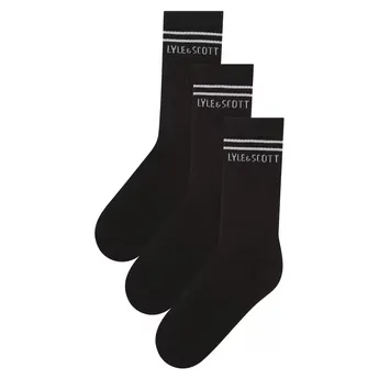 Lyle and Scott Kids' Crew Socks