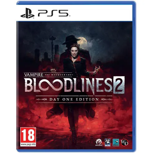 Plaion Vampire: The Masquerade - Bloodlines 2