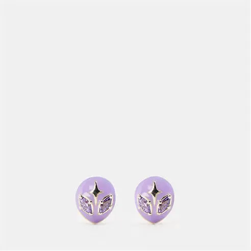 Thomas Sabo Alien Ear Studs