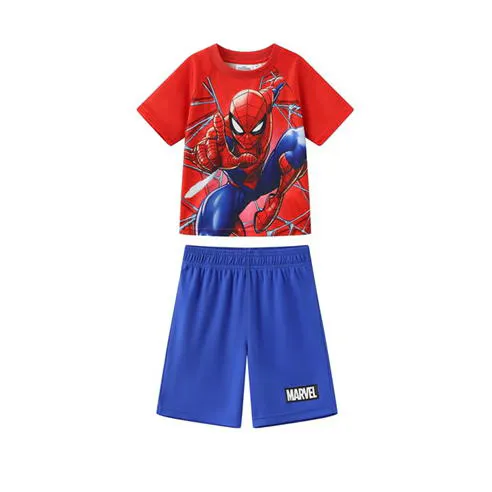 Character Junior Sports Tee and Short Set