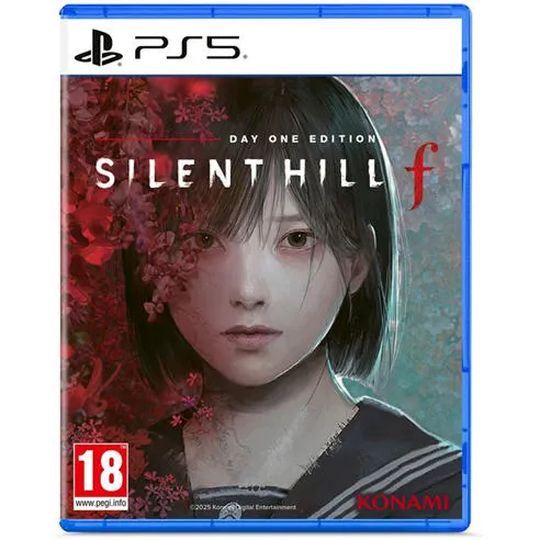 Konami U&I SILENT HILL f