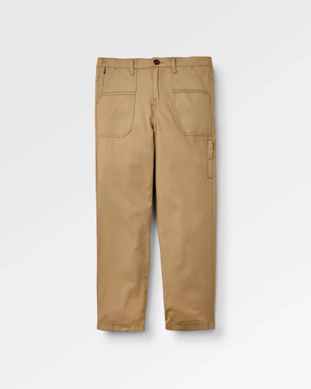 Passenger Clothing Talis Light Casual Trouser - Elmwood