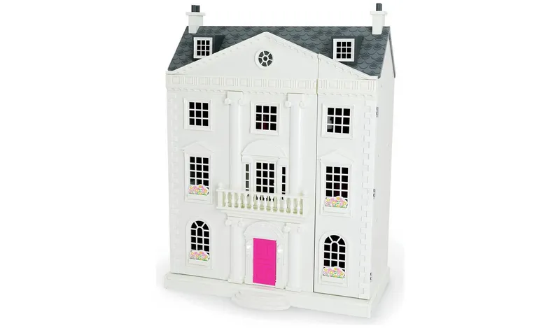 Jupiter Workshops Kensington Dolls House 