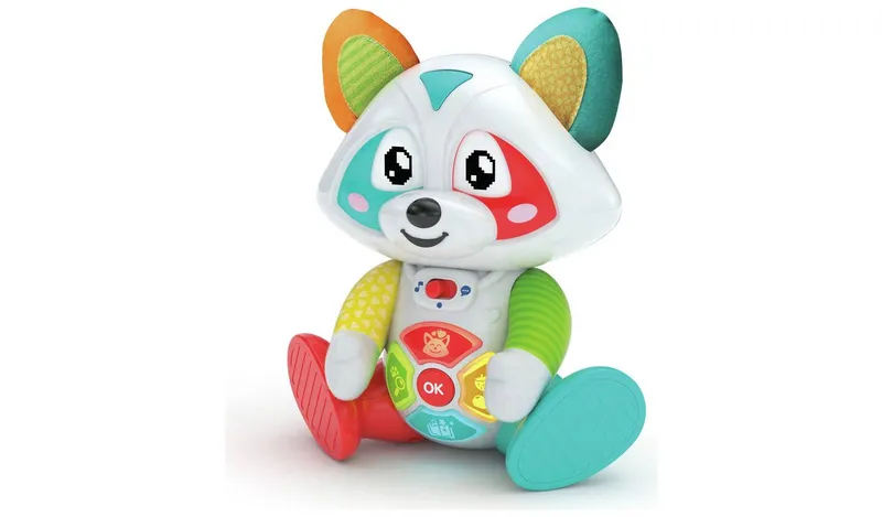 Baby Clementoni Ollie My Interactive Pal