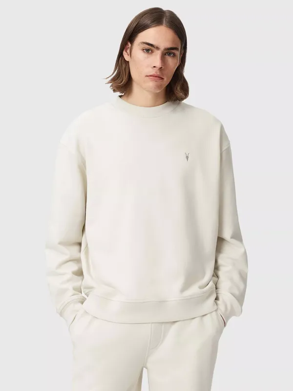 AllSaints Asher Cotton Sweatshirt