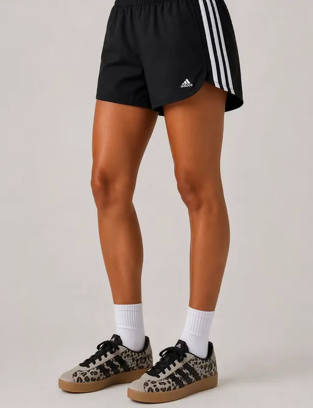 adidas VL Court 3.0 Stripe Cupsole Trainers