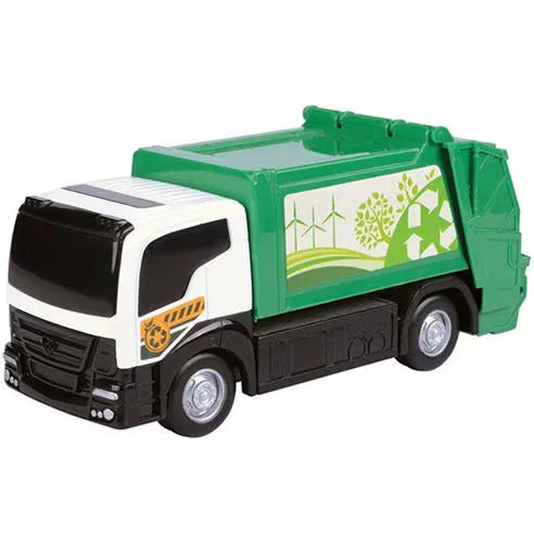 Toylife Studio 5 Inch Recycling Truck Pre-School Toy