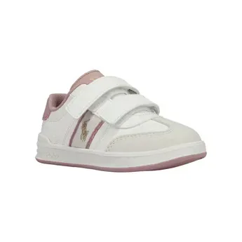 Polo Ralph Lauren Kids' Heritage Court Low-Top Trainers