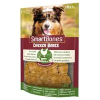 3 x SmartBones Dog Treats - 2 + 1 Free! *