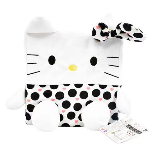 Hello Kitty Kids' Cubeez Spots Plush Toy