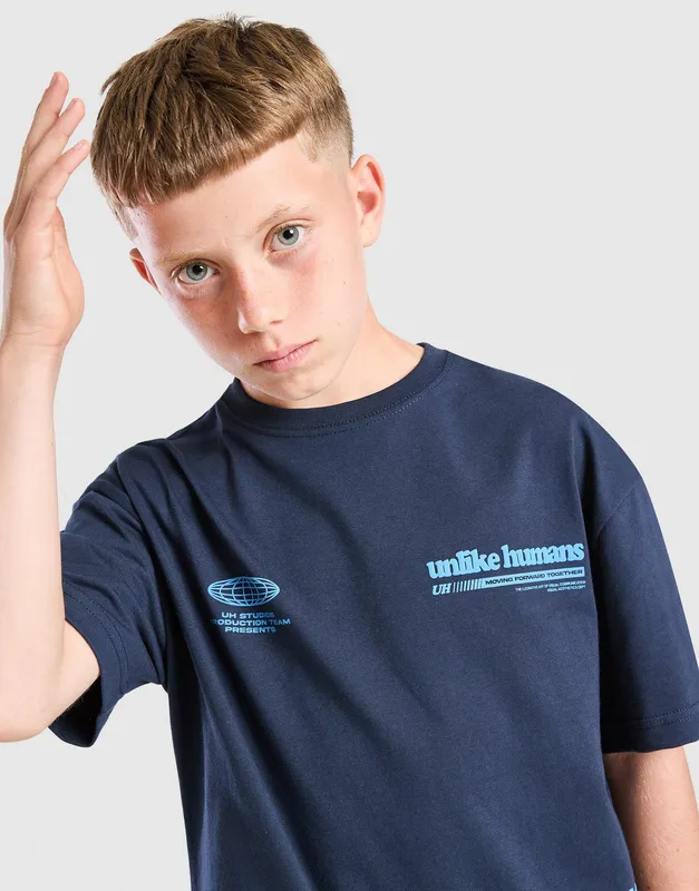 Unlike Humans Highgrade T-Shirt Junior