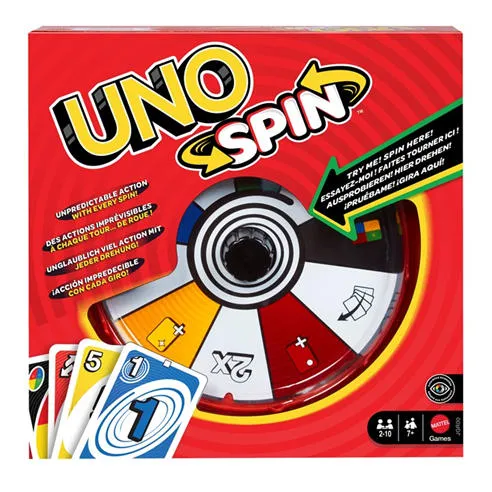 UNO Card Game