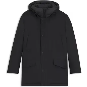 Boss Men's Osias Water Repellent Insulated Relaxed Fit Parka