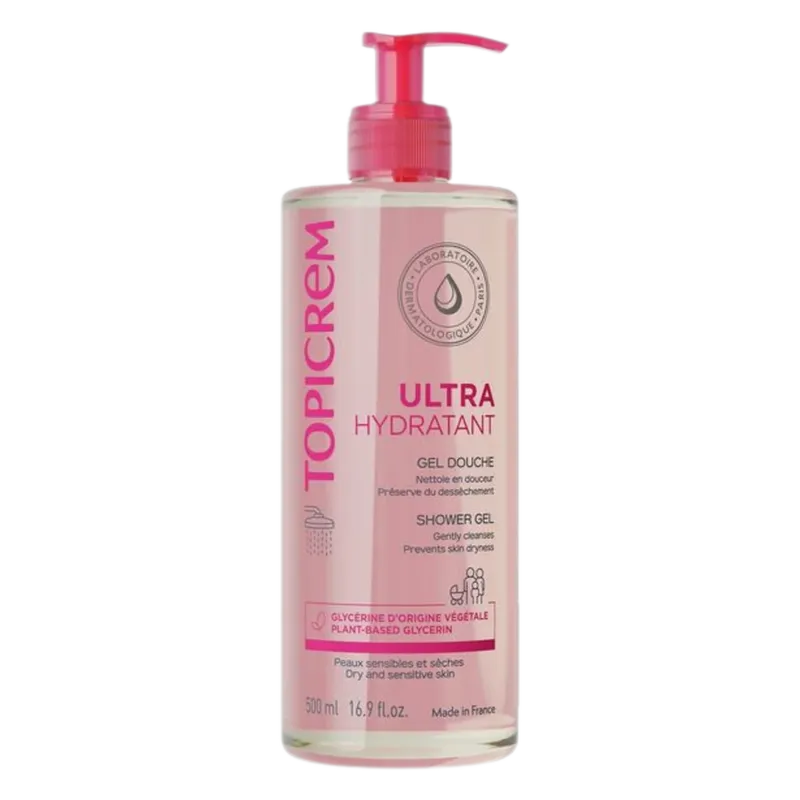 Topicrem Ultra Hydratant Shower Gel