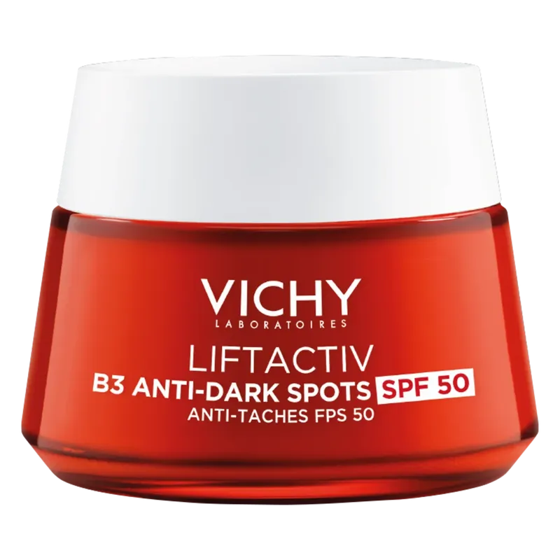 Vichy LiftActiv Niacinamide B3 Anti-Dark Spots and Pigmentation Cream SPF50