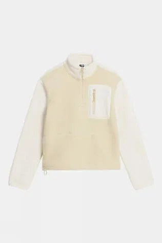 The North Face Womens Yumiori Quarter Zip Fleece