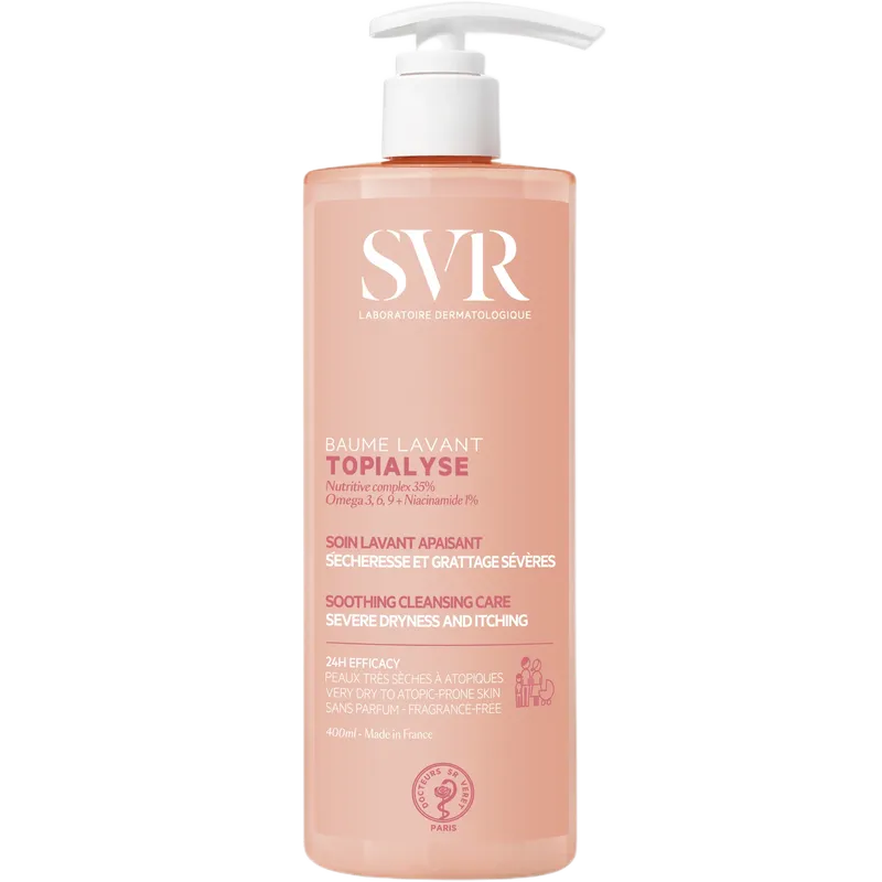 SVR Topialyse Cleansing Balm