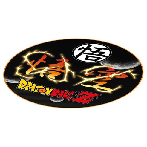 Subsonic Dragon Ball Z Officially Licensed Gaming Floor Mat