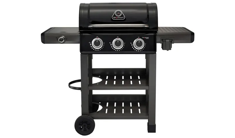 Grillstream Carbon 3 Burner BBQ