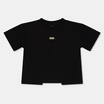 Calvin Klein Jeans Kids' Folded T-Shirt