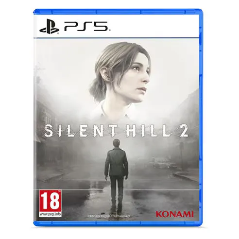 Konami Silent Hill 2 - PlayStation 5