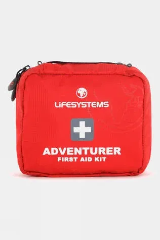 Lifesystems Adventurer First Aid Kit