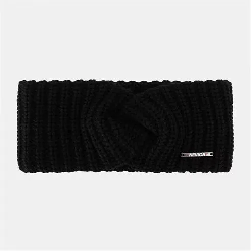 Nevica Meribel Knitted Head Band Womens