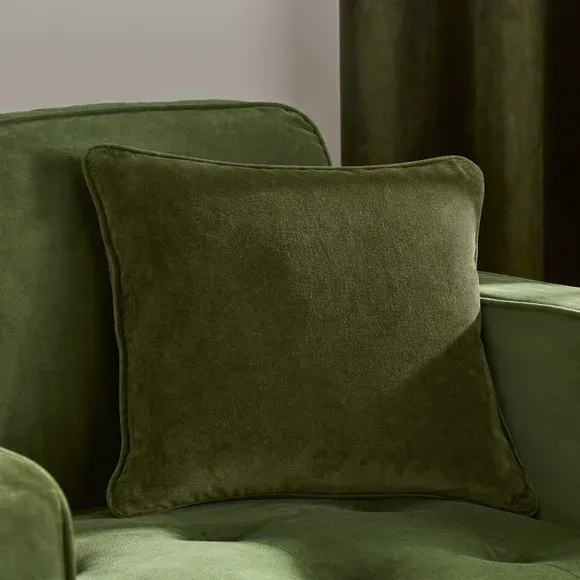 Luxe Velour Cushion