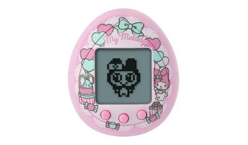 Tamagotchi My Melody Sanrio Toy 