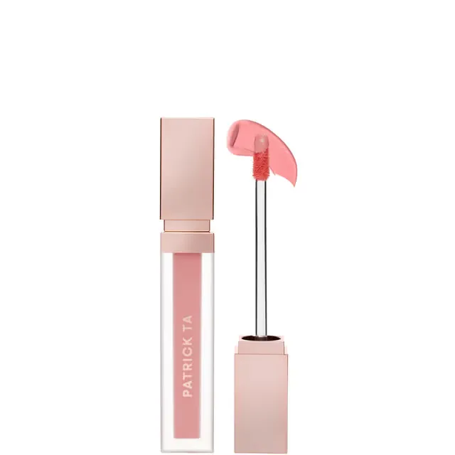 PATRICK TA Liquid Transition Brightening Blush 6ml (Various Shades)