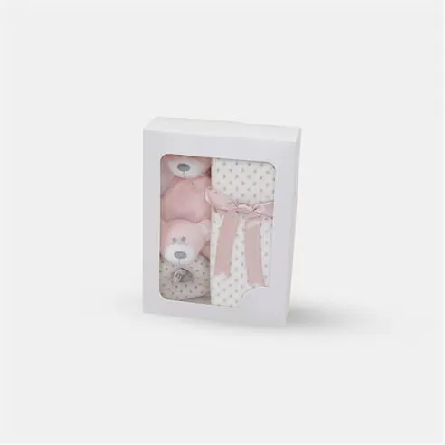 Beiki Blanket Set