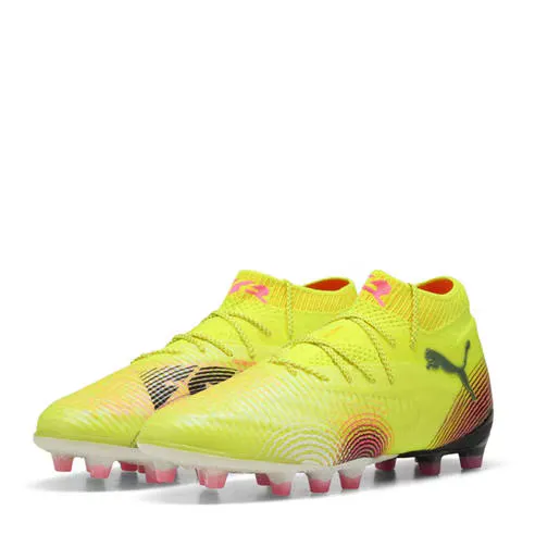 Puma Future 8 Ultimate Ag Wn'S Firm Ground Football Boots Womens