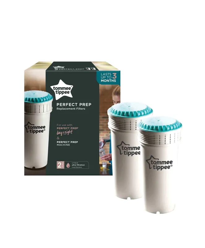 Tommee Tippee Perfect Prep Filters 2 Pack