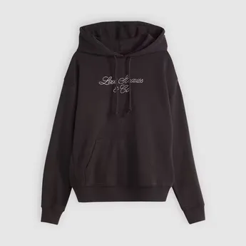 Levis Women's Graphic Heritage Hoodie
