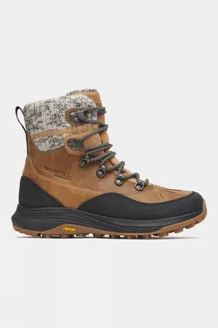 Merrell Womens Siren 4 Thermo Mid Zip Snow Boots