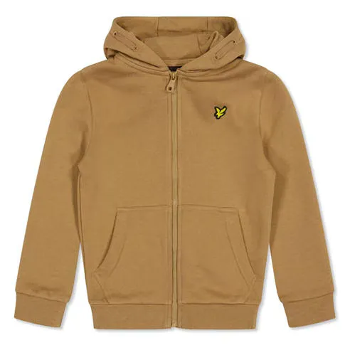 Lyle and Scott Kids' Full Zip Hoodie