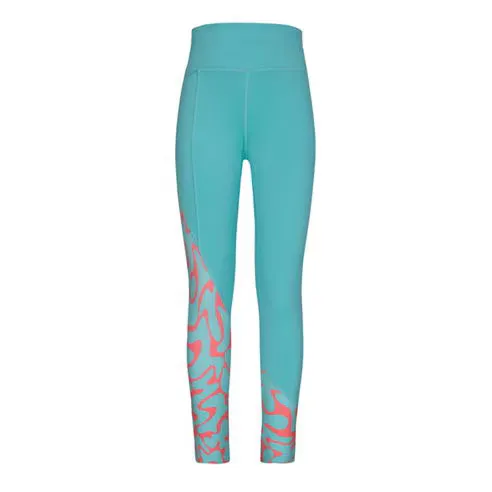 Reebok Women's Running Printed Leggings