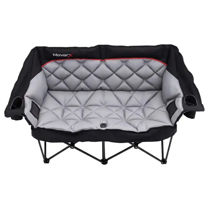 MOVERX Double Camping Chair - 220kg Capacity
