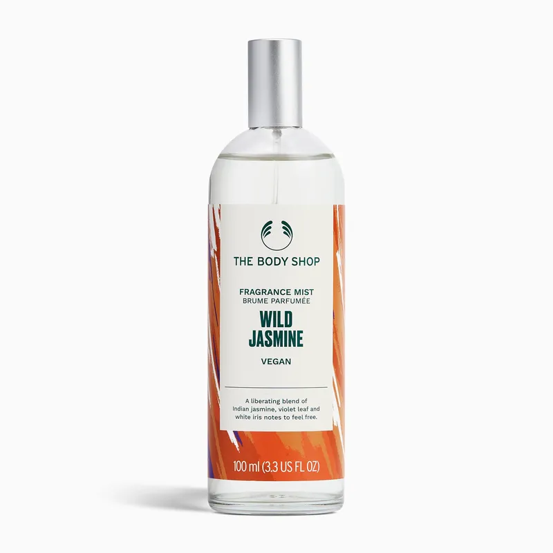 The Body Shop Wild Jasmine Body Mist