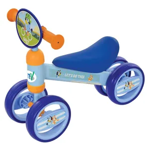 Bluey Deluxe Bobble Ride On