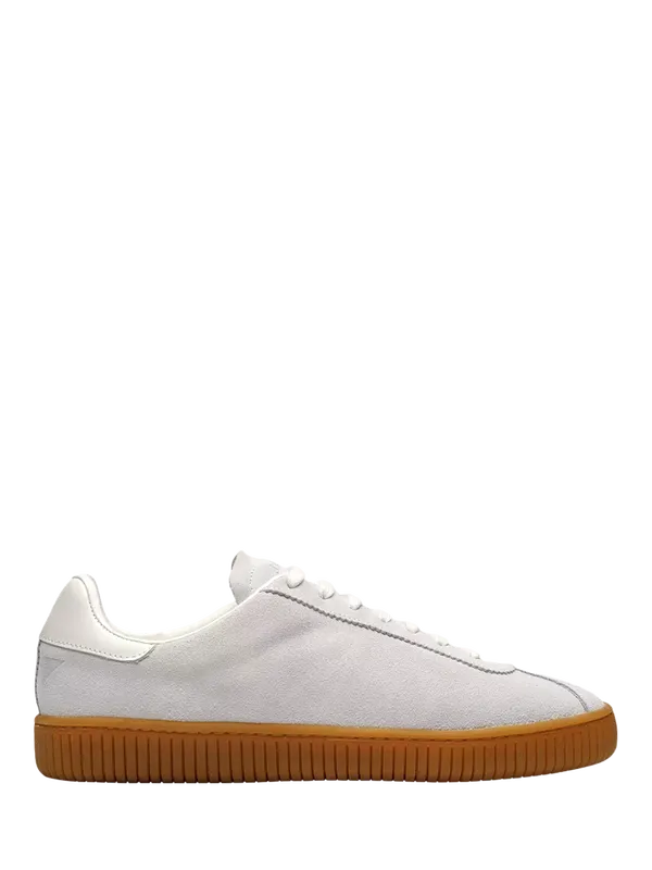 JAK Flow Suede Trainers, Ice